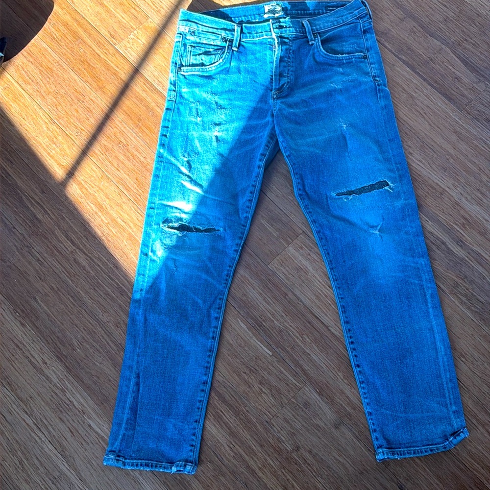 citizens of humanity, Emerson, Slim boyfriend jeans